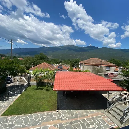 Papadopoulos House Καβάλα